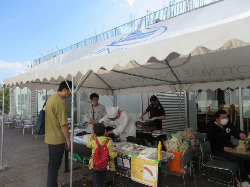 2024大手前祭の様子