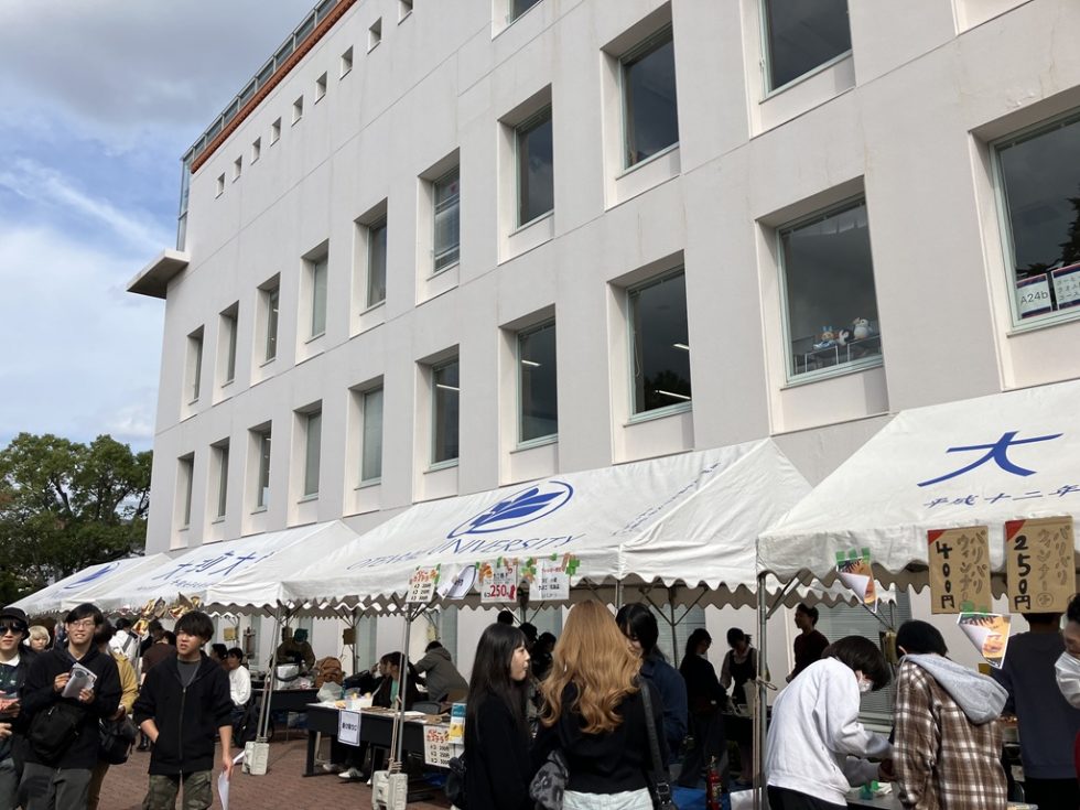 2025大手前祭の様子