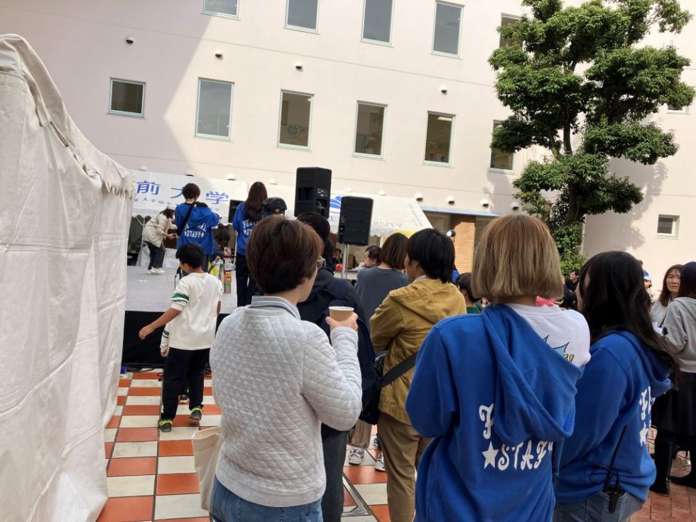 2025大手前祭の様子