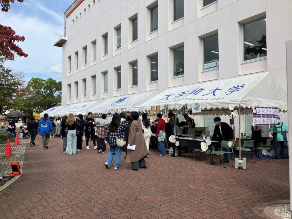 2025大手前祭の様子