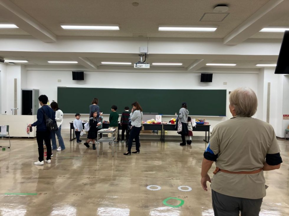 2025大手前祭の様子