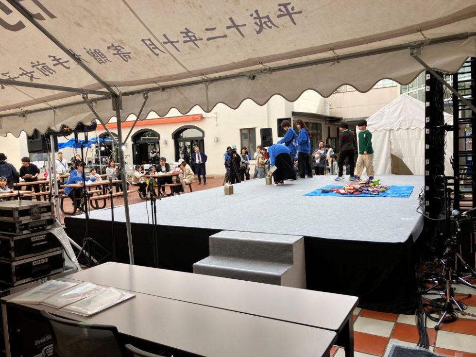 2025大手前祭の様子