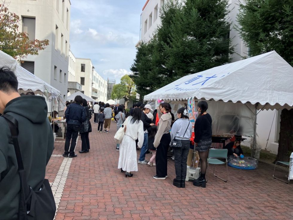 2025大手前祭の様子