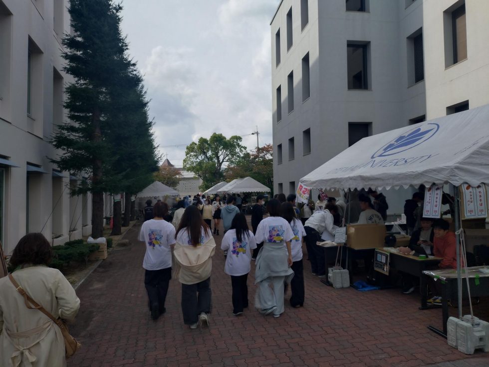 2025大手前祭の様子