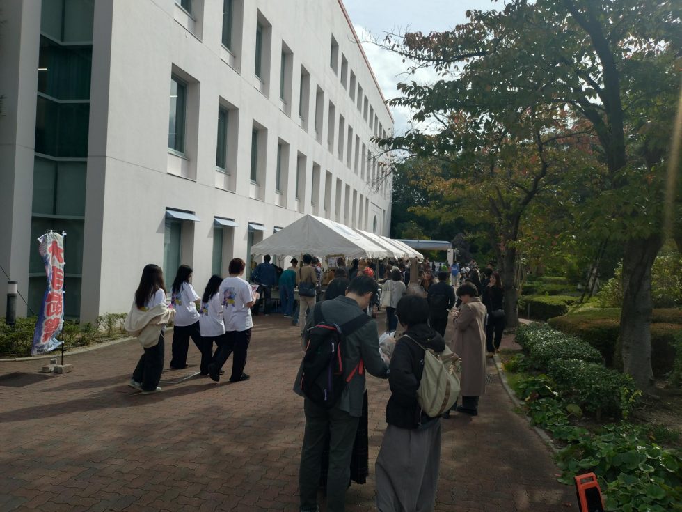 2025大手前祭の様子