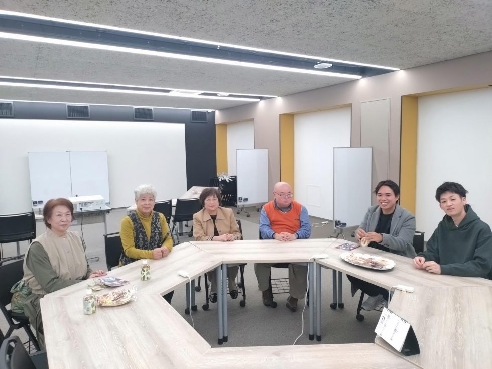 ホームカミングデーにご来場有難うございました